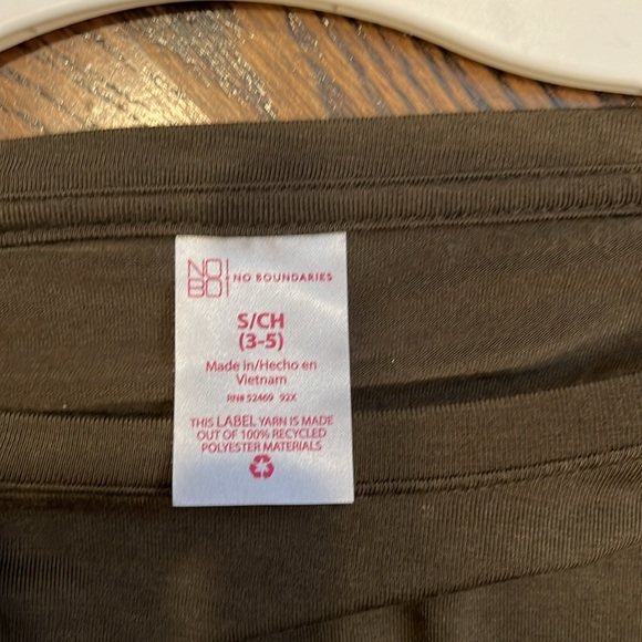 No Boundaries Long Sleeve Shirt - Picture 2 of 2